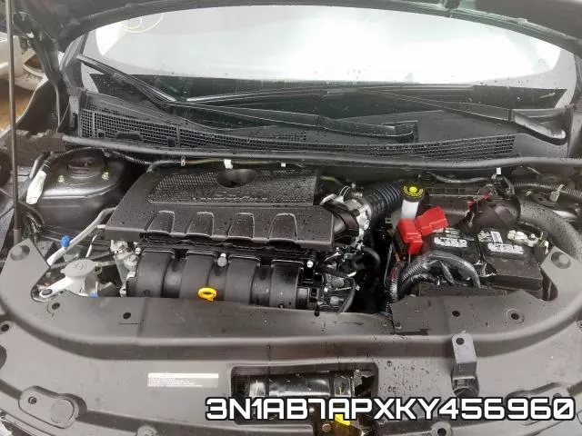 3N1AB7APXKY456960 фото 8