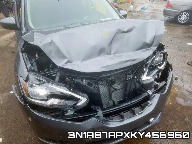 3N1AB7APXKY456960 фото 10