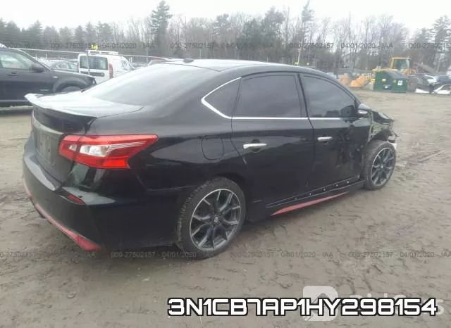 3N1CB7AP1HY298154 фото 5