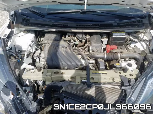 3N1CE2CP0JL366096 фото 8