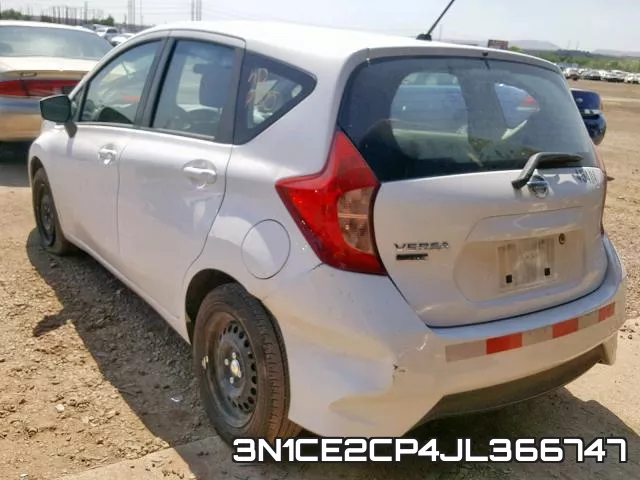 3N1CE2CP4JL366747 фото 4