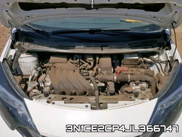 3N1CE2CP4JL366747 фото 8