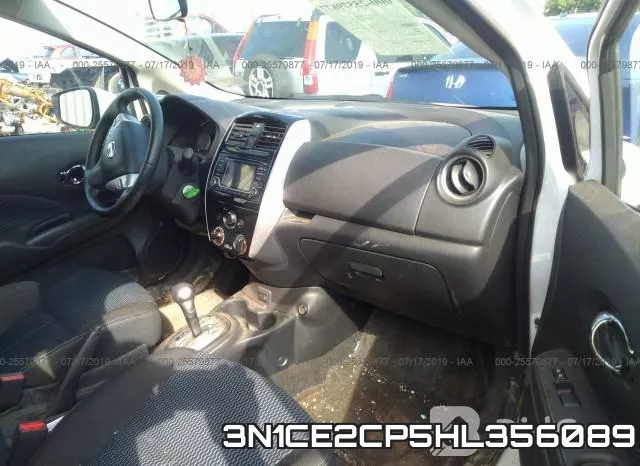 3N1CE2CP5HL356089 фото 6