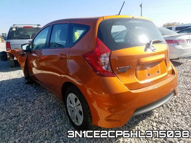 3N1CE2CP6HL375038 фото 4