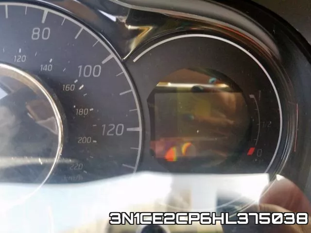 3N1CE2CP6HL375038 фото 9
