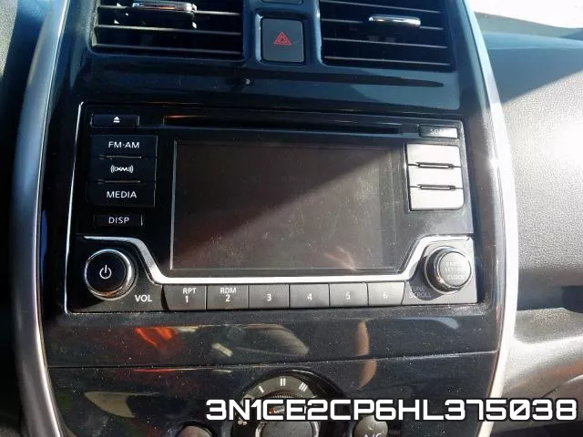 3N1CE2CP6HL375038 фото 10