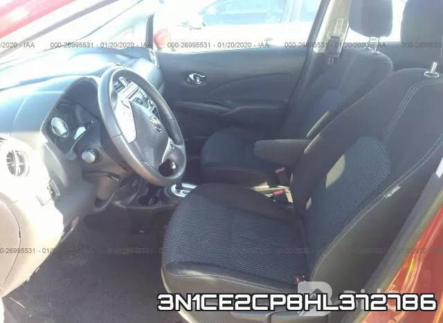 3N1CE2CP8HL372786 фото 6