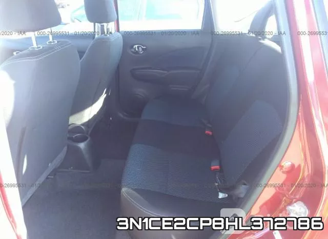 3N1CE2CP8HL372786 фото 9