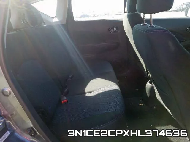 3N1CE2CPXHL374636 фото 7