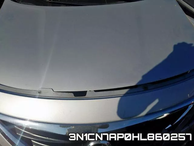 3N1CN7AP0HL860257 фото 8