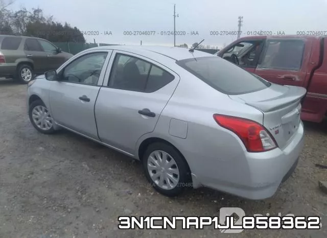 3N1CN7AP1JL858362 фото 4