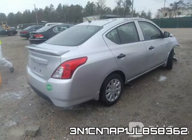 3N1CN7AP1JL858362 фото 5
