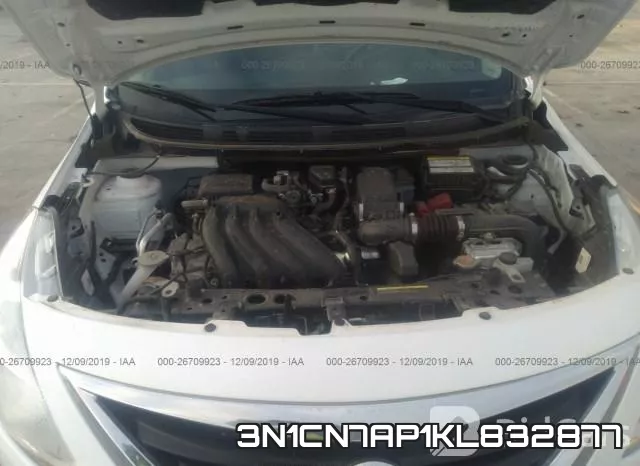3N1CN7AP1KL832877 фото 2