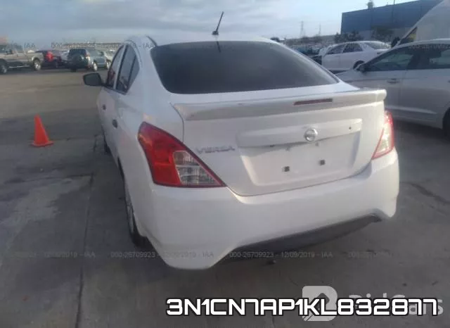 3N1CN7AP1KL832877 фото 4