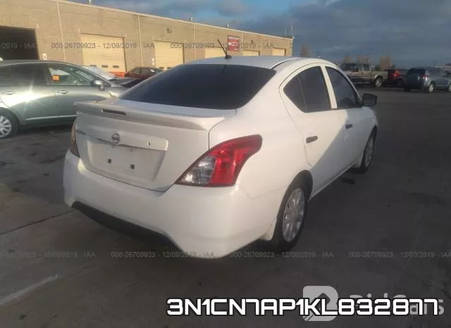 3N1CN7AP1KL832877 фото 5