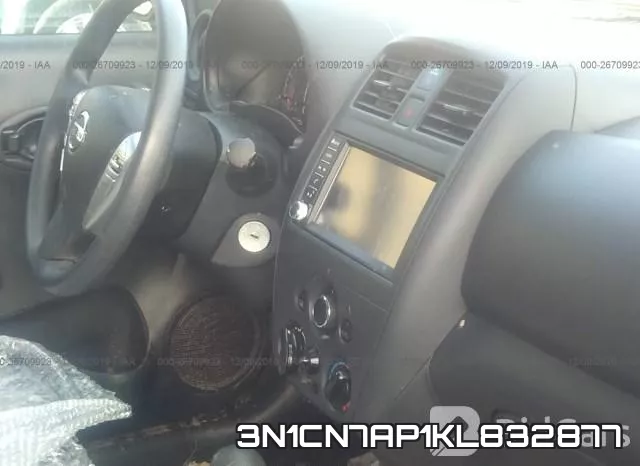3N1CN7AP1KL832877 фото 6
