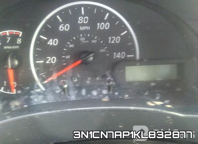 3N1CN7AP1KL832877 фото 8
