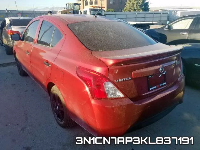 3N1CN7AP3KL837191 фото 4