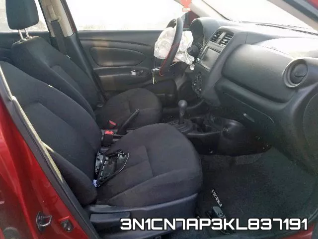 3N1CN7AP3KL837191 фото 6