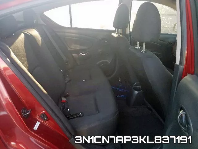 3N1CN7AP3KL837191 фото 7