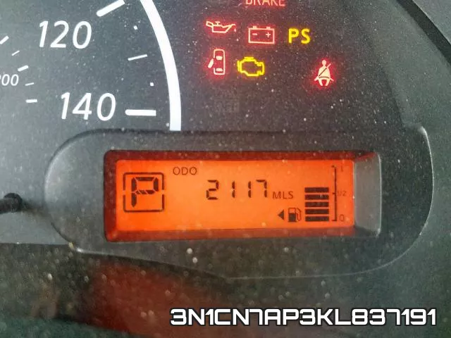 3N1CN7AP3KL837191 фото 9