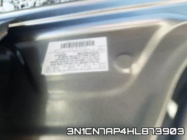 3N1CN7AP4HL873903 фото 2