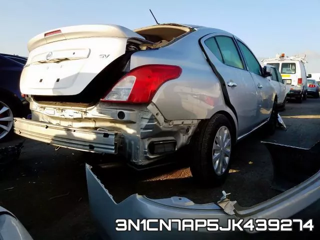 3N1CN7AP5JK439274 фото 5