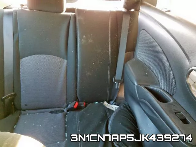 3N1CN7AP5JK439274 фото 7