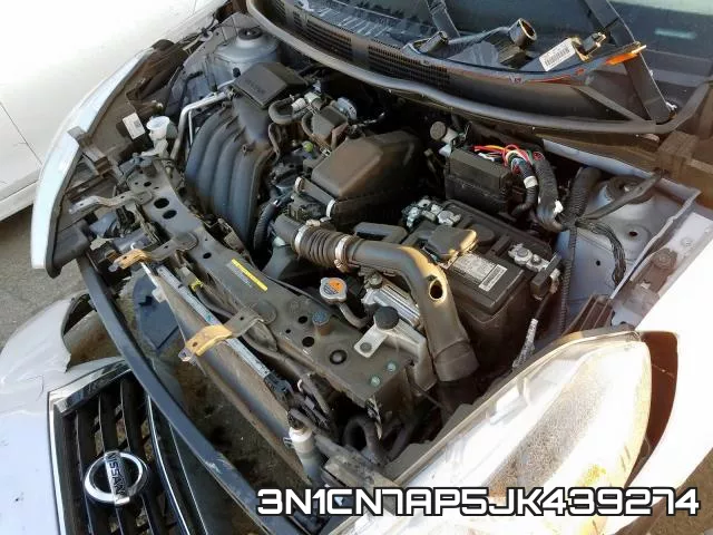 3N1CN7AP5JK439274 фото 8