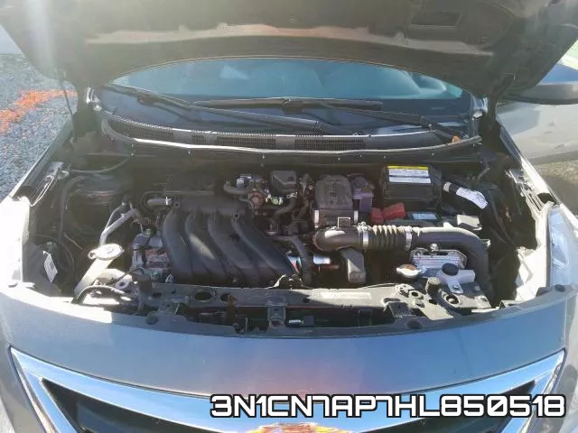 3N1CN7AP7HL850518 фото 8