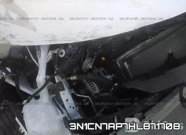 3N1CN7AP7HL871708 фото 2