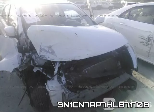 3N1CN7AP7HL871708 фото 7