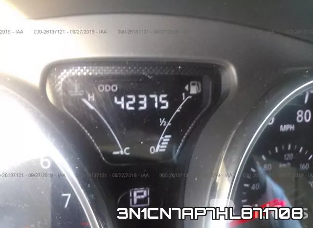 3N1CN7AP7HL871708 фото 8