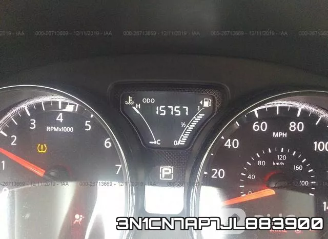 3N1CN7AP7JL883900 фото 8