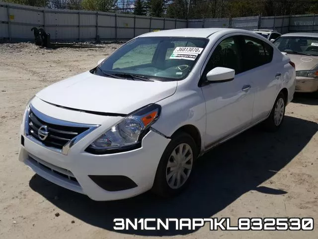 3N1CN7AP7KL832530 фото 3