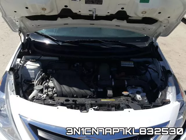 3N1CN7AP7KL832530 фото 8