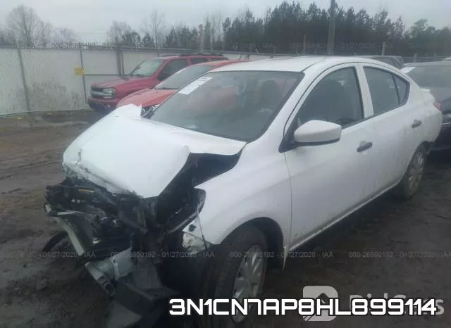 3N1CN7AP8HL899114 фото 3