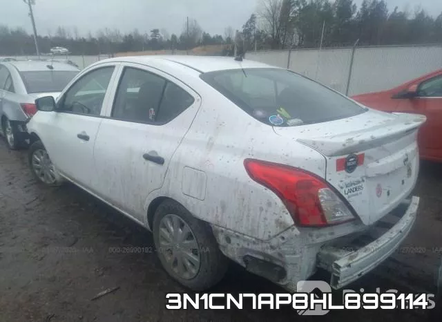 3N1CN7AP8HL899114 фото 4