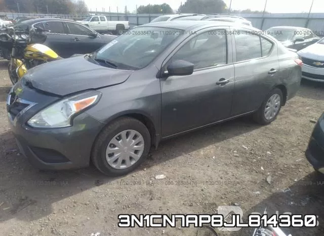 3N1CN7AP8JL814360 фото 3