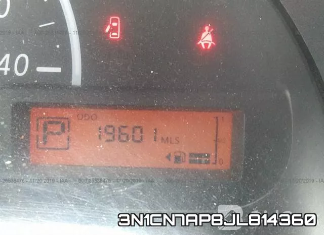 3N1CN7AP8JL814360 фото 8