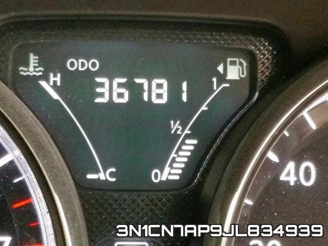 3N1CN7AP9JL834939 фото 9