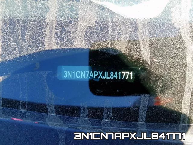 3N1CN7APXJL841771 фото 2