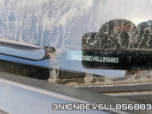 3N1CN8EV6LL856883 фото 2