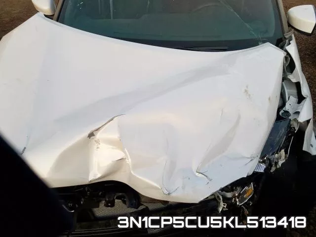 3N1CP5CU5KL513418 фото 8