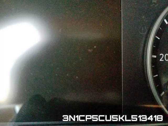 3N1CP5CU5KL513418 фото 9
