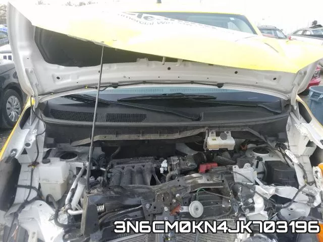 3N6CM0KN4JK703196 фото 8