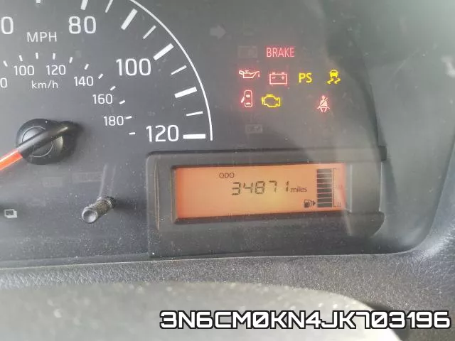 3N6CM0KN4JK703196 фото 9