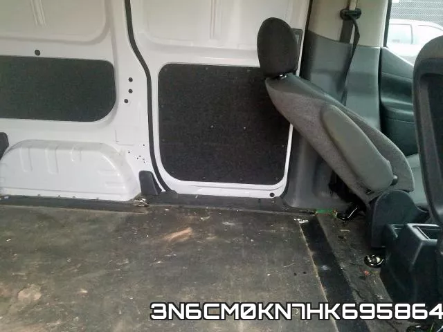 3N6CM0KN7HK695864 фото 7