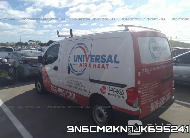 3N6CM0KN7JK695241 фото 4