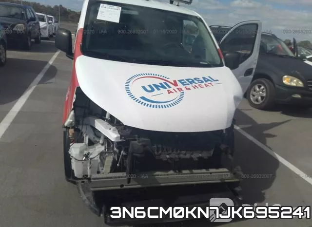 3N6CM0KN7JK695241 фото 7